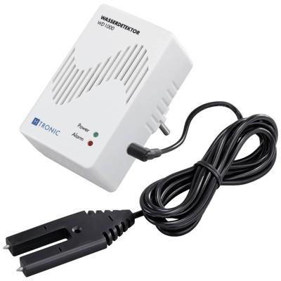 H-Tronic 1114720 WD 1000 Watermelder Met externe sensor werkt via stopcontact H-Tronic 1114720 WD 1000 Watermelder Met externe sensor werkt via stopcontact
