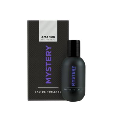 Amando Mystery Eau de Toilette