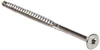 Fischer 657097 Verzinkkopschroef 5 mm 100 mm T Galvanisch verzinkt 100 stuk(s) - thumbnail