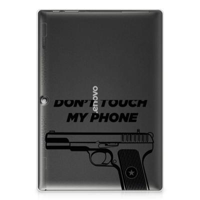 Lenovo Tab 10 | Tab 2 A10-30 Print Case Pistol DTMP Lenovo Tab 10 | Tab 2 A10-30 Print Case Pistol DTMP