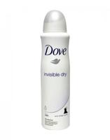 Dove Dove Deodorant Deospray Invisible Dry 150 ml - thumbnail