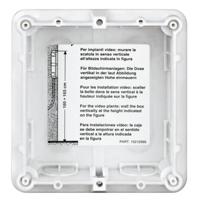 Legrand 350010 Inbouw-behuizing voor Accessoires voor deurintercom Meerdere kleuren - thumbnail