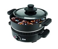 Silva Homeline PK-M 800 426032 Multirooster Zwart - thumbnail