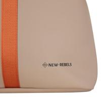 New Rebels Ferron Los Angeles Coffee 7L Rolltop Rugzak Waterafstotend - thumbnail