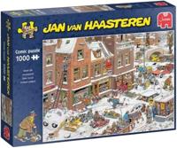 Puzzel xmas jan van haasteren street life 1000 st. Plenty Gifts Spellen - Plenty gifts spellen - thumbnail