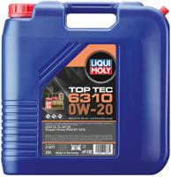 LIQUI MOLY Oil toptec 6310 20l 0w-20 - thumbnail