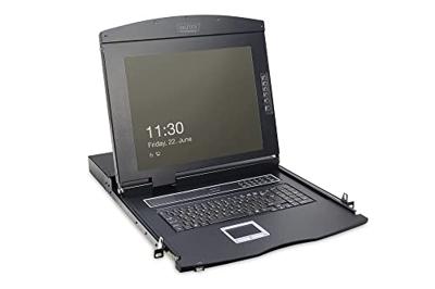 Digitus DS-72210 KVM-console VGA 1280 x 1024 Pixel Digitus DS-72210 KVM-console VGA 1280 x 1024 Pixel