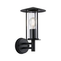 Paulmann Classic 94398 Wandlamp E27 Donkergrijs - thumbnail