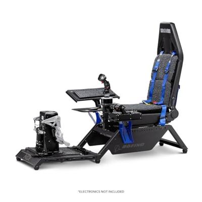 Next Level Racing Boeing Flight Simulator Commercial - thumbnail