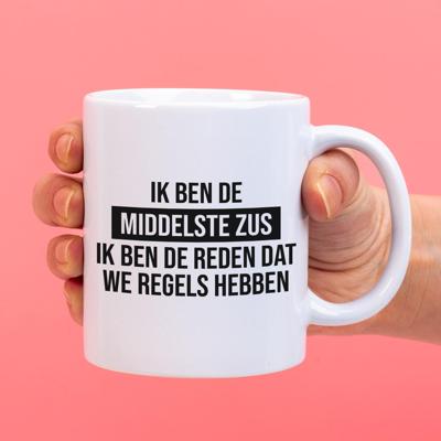 Mok Ik ben de middelste zus