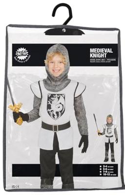 Ridder kleding Kind Parzival