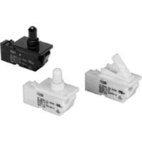 Omron D3D-211 Deurschakelaar 250 V/AC Moment 1 stuk(s) Bag - thumbnail