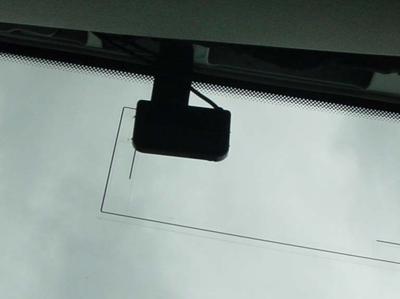 Kenwood DAB-antenne CX-DAB1 schijflijm antenne voor alle DAB/DAB+ apparaten met SMB-aansluiting, fantoomvoeding 9-16 volt, zwart