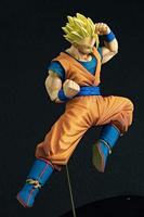 Dragon Ball Super Chosenshiretsuden PVC Statue Super Saiyan Son Gohan 16 cm - thumbnail