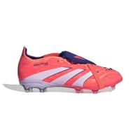 adidas Predator Elite FT Gras Voetbalschoenen (FG) Kids Oranje Wit Blauw - thumbnail