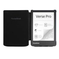 PocketBook Verse (Pro) beschermhoes zwart - thumbnail