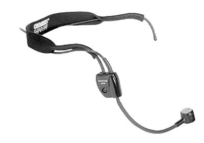 Shure WH20XLR dynamische headset microfoon kleur B