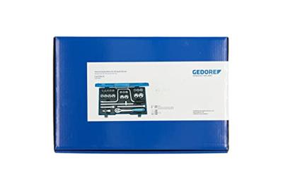 Gedore Dopsleutelset 1/2" 25-dlg. - 6151960