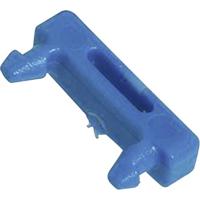 Easylan CSZCBL Montagehouder voor kabelgoot dozen Blauw - thumbnail