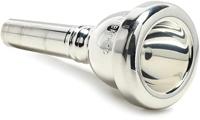 Vincent Bach 350 7C verzilverd mondstuk tenor trombone - thumbnail