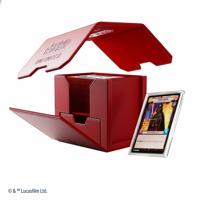 Star Wars Unlimited Deck Pod Red - thumbnail