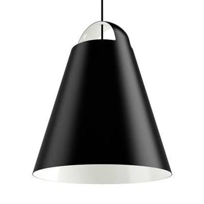 Louis Poulsen Above 550 Hanglamp - Zwart Louis Poulsen Above 550 Hanglamp - Zwart