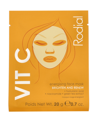Rodial Vit C Energizing Face Mask 80ml Masker