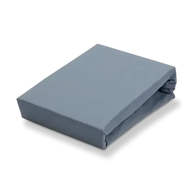 Vandyck Vandyck Jersey Supreme Topper Hoeslaken 140/160x200/220 Faded Denim 184