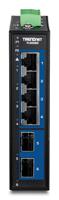 TrendNet TI-G5062 Industrial Ethernet Switch - thumbnail