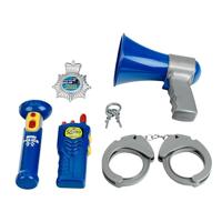 Politiekoffer - KLEIN - 8874 - Met elektronische zaklamp en accessoires - Vanaf 3 jaar - thumbnail