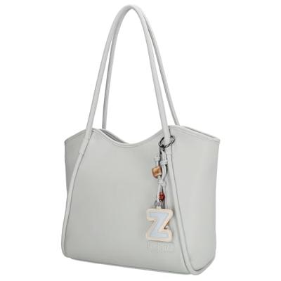 Zebra trends sofie laptoptas 15,6 inch-Light Blue