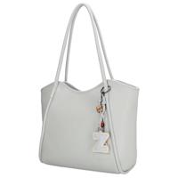 Zebra trends sofie laptoptas 15,6 inch-Light Blue - thumbnail