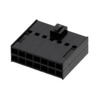 Molex 901420014 Female behuizing (kabel) Totaal aantal polen: 14 Rastermaat: 2.54 mm Inhoud: 1 stuk(s) Bag - thumbnail