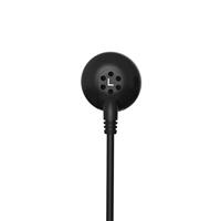 Koss (The Plug) Intra-Auricolari(Nero) - thumbnail