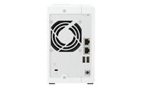 Netwerkopslag NAS Qnap TS-216G Zwart - thumbnail
