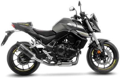 LeoVince Geluiddemper "sbk lv one evo ii schalld leo slipon lv one car