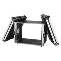 DAP RCA-DD8EFX Flightcase voor effecten 8 HE - thumbnail