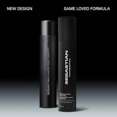 Sebastian Professional Shaper Light Hold Hairspray 300ml