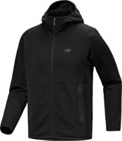 Arcteryx Kyanite Hoody Fleece Heren Black XL - thumbnail