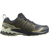 Salomon Xa Pro 3D V9 Lage Wandelschoen Heren India Ink/Olive Night/Aloe Wash 9 (43) - thumbnail