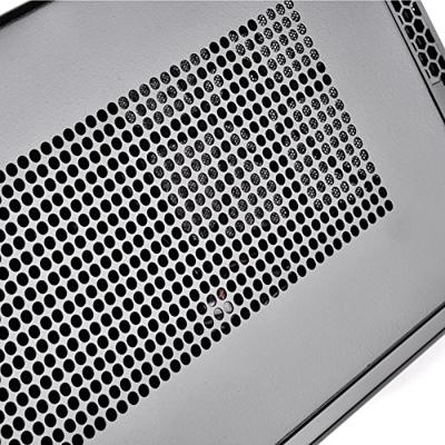 SilverStone SG13B-Q mini tower behuizing