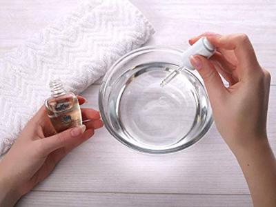 Herome Nagelbadolie 30 Milliliter Herome Nagelbadolie 30 Milliliter