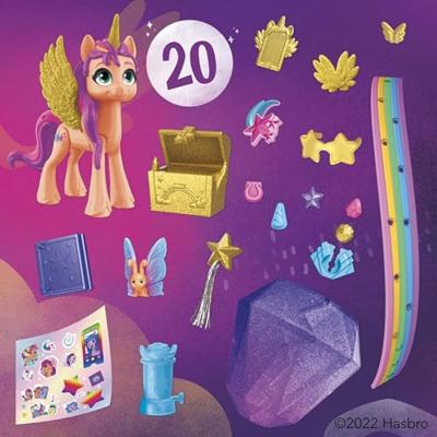 My Little Pony kristal avonturen pony - thumbnail