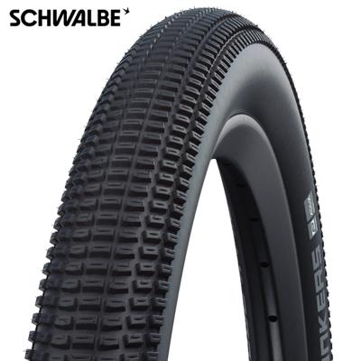 Schwalbe buitenband 26-2.10 (54-599) billy bonkers perf zw/zw-sk vouwband