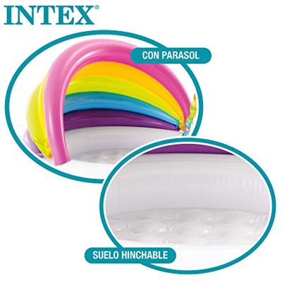 Intex Babyzwembad eenhoorn