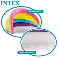 Intex Babyzwembad eenhoorn - thumbnail