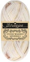 Scheepjes Stone Washed Minerals - 904 Amber Aurora