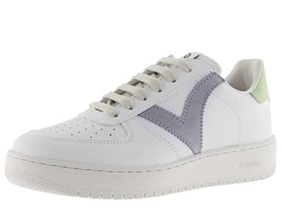 Victoria Sneakers 1258201-Lila Wit / Paars-38 maat 38