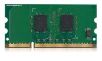 CB423A - Geheugen - DDR2 (SO DIMM) - 256 MB: 1 x 256 MB - 144-PIN - 400 MHz  PC2-3200 - niet-gebufferd - thumbnail