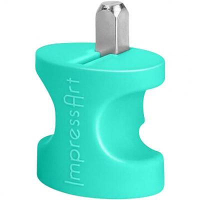 ImpressArt Houder voor slagpen stempels, d 6 mm, 1 set